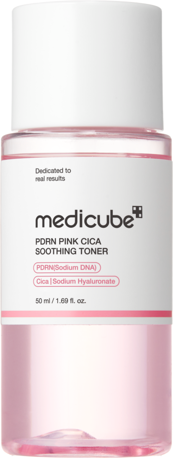 [GIFT] PDRN Pink Cica Soothing Toner 50ml