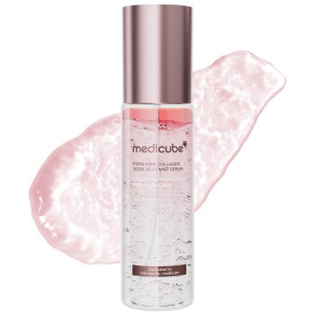[Exclusive Deal] Amazon’s #1 Beauty Brand | PDRN Pink Collagen Glow Jelly Mist Serum