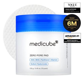 [Exclusive Deal] Amazon’s #1 Beauty Brand | Zero Pore Pads