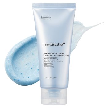 [Exclusive Deal] Amazon’s #1 Beauty Brand | Zero Pore Capsule Cleansing Foam