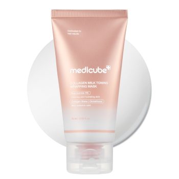 Collagen Milky Glow Daytime Wrapping Mask
