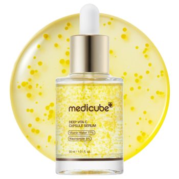 Deep Vitamin C Capsule Serum