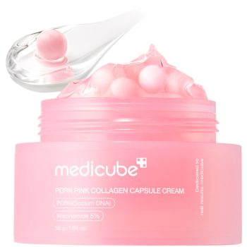 PDRN Pink Collagen Capsule Cream
