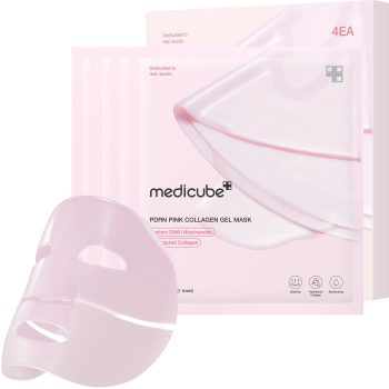 [Exclusive Deal] Amazon’s #1 Beauty Brand | Salmon PDRN Pink Collagen Jelly Gel Mask