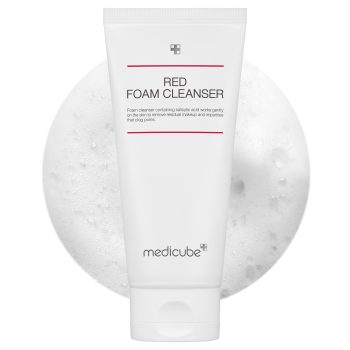 Red Foam Cleanser