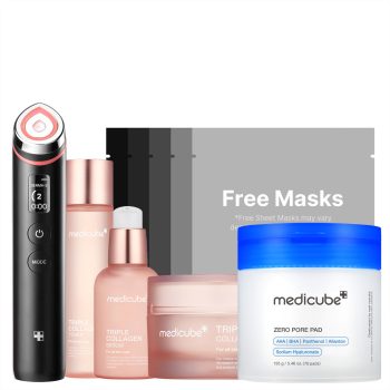 [Korean Glow Maker] Glow-Up Full Facial Set